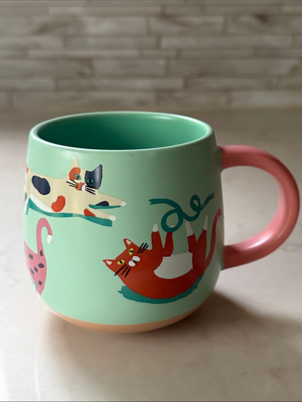 Idlewild Cat Lover Coffee Mug